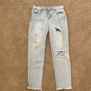 PAC sun vintage jean size 25